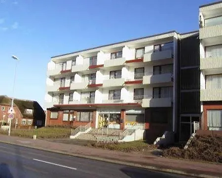 Norderhoog-whg-88-3-og-n-wohnung-88 Apartment *