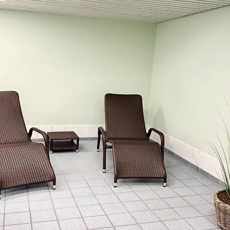Апартаменты Norderhoog-whg-88-3-og-n-wohnung-88 Вестерланд