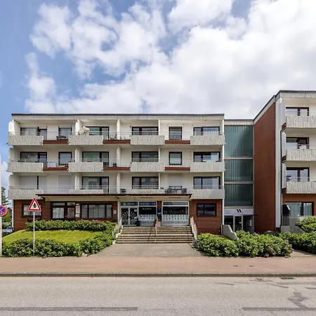 Norderhoog-whg-88-3-og-n-wohnung-88 Апартаменты *